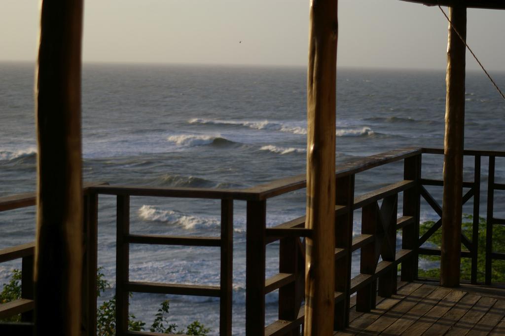 Casa Agua Vela Hostal Хуан-де-Акоста Номер фото