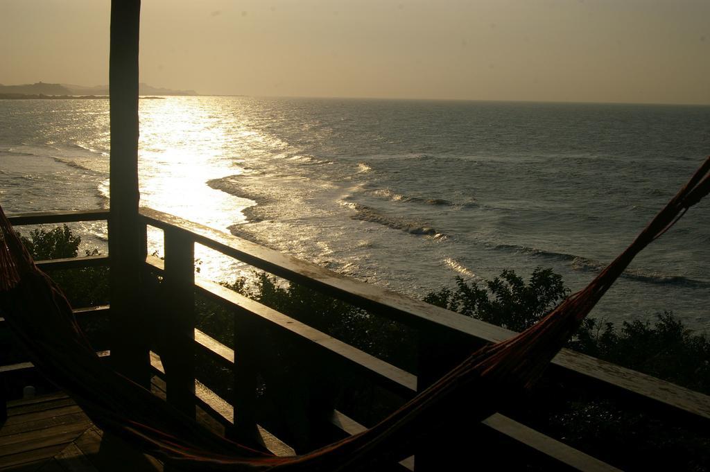Casa Agua Vela Hostal Хуан-де-Акоста Номер фото
