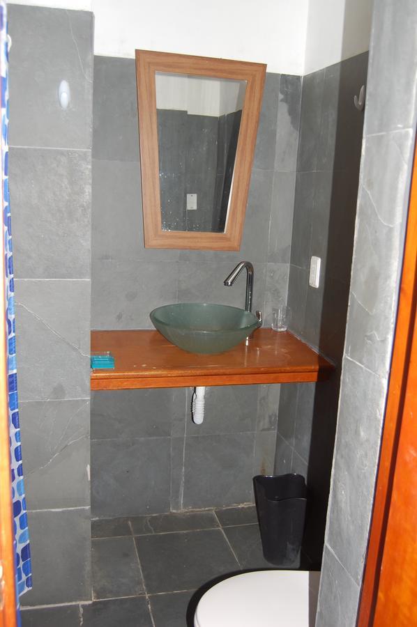 Casa Agua Vela Hostal Хуан-де-Акоста Экстерьер фото